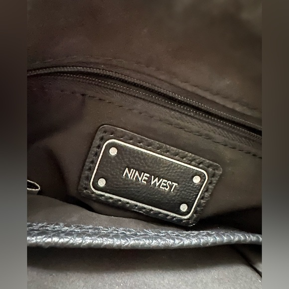 Nine West Black Crossbody Bag - Picture 9 of 13